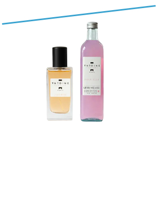 Pērc ANTOINE un saņem dāvanu