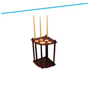 Visi biljarda piederumi