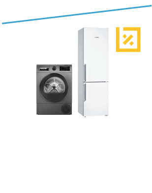 BLACK FRIDAY Bosch lielās sadzīves tehnikas izpārdošana