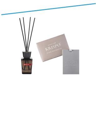 Locherber piedāvājumi + KRISPO dāvana