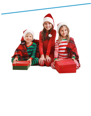 Dāvanas bērnu grupām