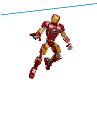 LEGO® SUPERVAROŅI