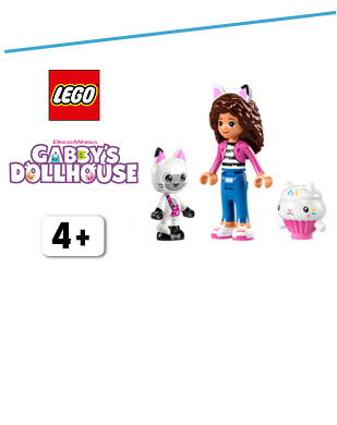 LEGO® GABBY'S DOLLHOUSE