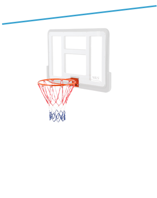 Basketbola dēļi, apļi